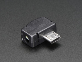 Adafruit Flashlight for Glass - Voice-Controlled Flashlight