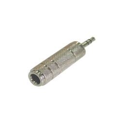 Przejście Jack wt.3,5st-gn.6,3st metal - 5131 - LX 4047