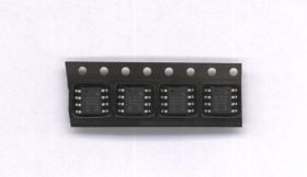 FDS4501 N+P N 30V 9,3A P 20V 5,6A SMD SO-8 TRANZYSTOR POLOWY