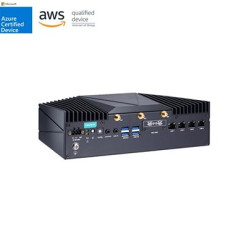 Komputer przemysłowy Intel Core i3 2,4 GHz 250 x 75 x 150 mm IP20 32 GB 70W V2403C 48 V