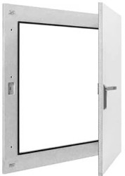 Drzwi Hager (S x W) 795 mm x 1045 mm 1 szt.