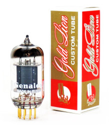 12AX7 CV4004 Genalex Gold Lion