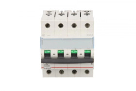 Wyłącznik nadprądowy 4P C 32A 10kA AC S314 TX3 404259