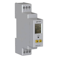 ENTES MCB-25 TDR Time Relay 0.015s-999h LCD Precision Digital Setting