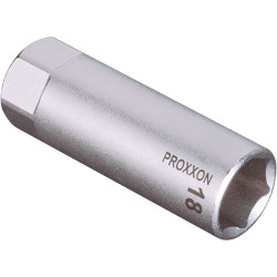 Proxxon Industrial 23443 1/2&quot; Spark Plug Socket 18 mm