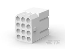 Commercial Pin and Socket Connectors