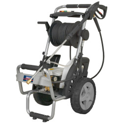 Sealey PW5000 Professional Pressure Washer 150bar with TSS &amp; Nozzle Set 230V
