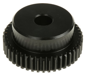 Koło zębate walcowe l.zębów: 44 1 Stal śr. otworu: 10mm śr. piasty: 35mm