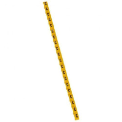 DUPLIX - Oznacznik kablowy litera C 038412 /600szt.