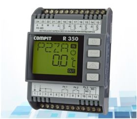 Regulator / termostat R350 /Compit/