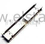 IDM 50 wtyk samozacisk zatrzask do flat