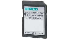 Simatic Karta Pamięci Flash Dla S7-1200/S7-1500, 32 Gb - 6Es7954-8Lt03-0Aa0