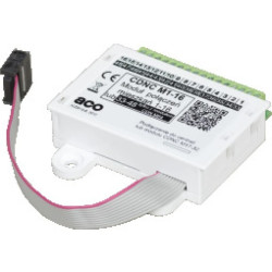 Moduł dzwonień - do 16 mieszkań - CDNC M1-16