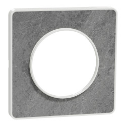 Włącznik światła, 1-przyciskowy, IP21D, Schneider Electric