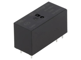 HF115FTH/012-1HS3A Przekaźnik elektromagnetyczny SPST-NO Ucewki: 12VDC 10A PCB