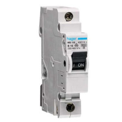 S301 C 2A wył. nadpr. HAGER MCN102E