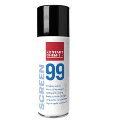 SCREEN 99 Środek do czyszczenia monitorów komputerowych i ekranów telewizyjnych - 400 ml