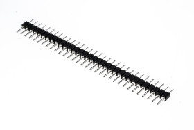 Złącze szpilkowe 32-pinowe raster: 2.54mm -rzędowe HARWIN Przewlekany 1.5A