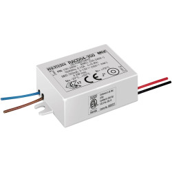 RECOM RACD04-350 4.2 W 350 mA 3 - 12 V DC AC/DC Converter