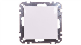 Merten System M Zaślepka Biały Tmtn391619