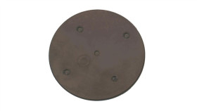 Pokrywa Puszki Bs115 I Bs117 Czarny Bs112 83127007