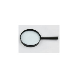 Lupa 5x plastik 90mm