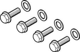 Śruba blokująca FESTO DAMD-P-M8-16-R1 543716