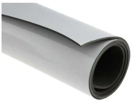 Izolacja akustyczna grubość 6mm Tak Poliimid szerokość 950mm długość 1m RS PRO