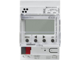 KNX Zegar sterujący roczny 8 kanałów MTN6606-0008 SCHNEIDER ELECTRIC