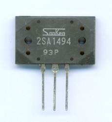 2SA1494 P 2SA1494-P PNP 200V 17A SANKEN TRANZYSTOR