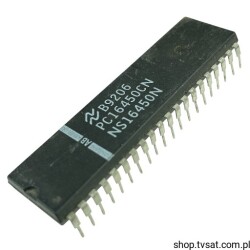PC16450CN NS16450N Serial I/O Controller DIP40 NSC