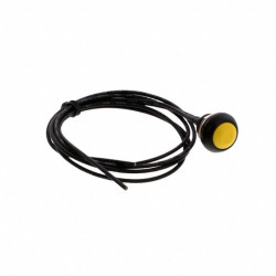 Nasadka przełącznika Wł.-(wł.) SPST - NC, montaż panelowy TE Connectivity