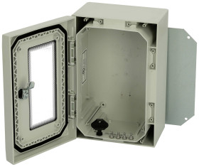 Szafka instalacyjna Fibox ARCA 302015W No MP, 200 x 300 x 150, poliwęglan, 1 szt.