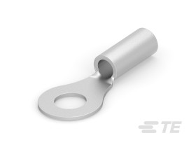 Zacisk oczkowy Ø , M6 nieizolowany Srebrny TE Connectivity