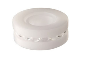 Łożysko kulkowe wew: 20mm zew: 35mm Łożysko kulkowe wzdłużne 10mm Igus jednorzędowe