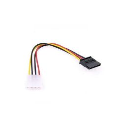 Złącze MOLEX-SATA zasilający - KOM0104