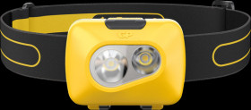 GPDISHLCH42BL990 LED head torch CH42, 110 lm, yellow, 3x AAA (micro)