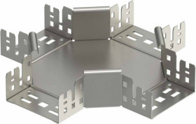 Element krzyżowy OBO Bettermann RKM 610 VA4301 7027041, 1 szt.