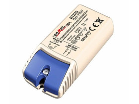 Transformator elektroniczny do halogenów / LED 0-70W; ETZ70 Zamel