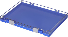 Licefa Sortimentskasten, 210, 010/010 Skrzynka (D x S x W) 221 x 160 x 23 mm Ilość przegród: 1 Content 1 szt.