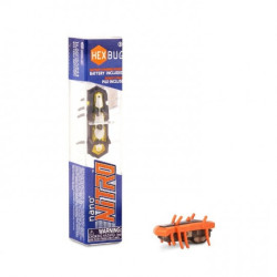 Hexbug Nano Nitro pojedynczy - różne kolory
