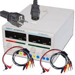 DC/AC zasilacz napięcia przemiennego i stałego