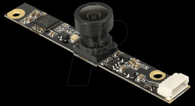 96368 Camera Module, USB, 5 MP, 80°, V5, fix focus