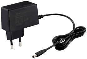 Zasilacz wtyczkowy, stałonapięciowy YingJiao 1 A 12 W