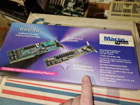 Macrosystem Retina Z2