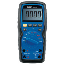 Draper Expert 41834 Insulation Resistance Meter