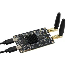 ZYNQ7010 AD9363 Tablica Rozwoju Radia Definiowanego Programowo 10MHz-6GHz 512MB DDR3 USB3320 TCXO 40MHz +0.5PPM 32MB QSPI PlutoS