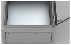 Grzbiet płyty nVent HOFFMAN AF01SR5 (S x W) 242 mm x 56 mm stal 1 szt.