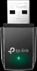 ARCHER T3U Wireless adapter, USB, 1300 Mbps