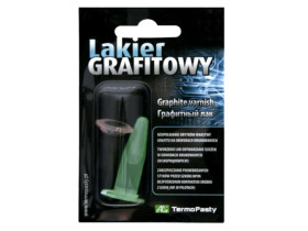Lakier grafitowy do naprawy ścieżek /756